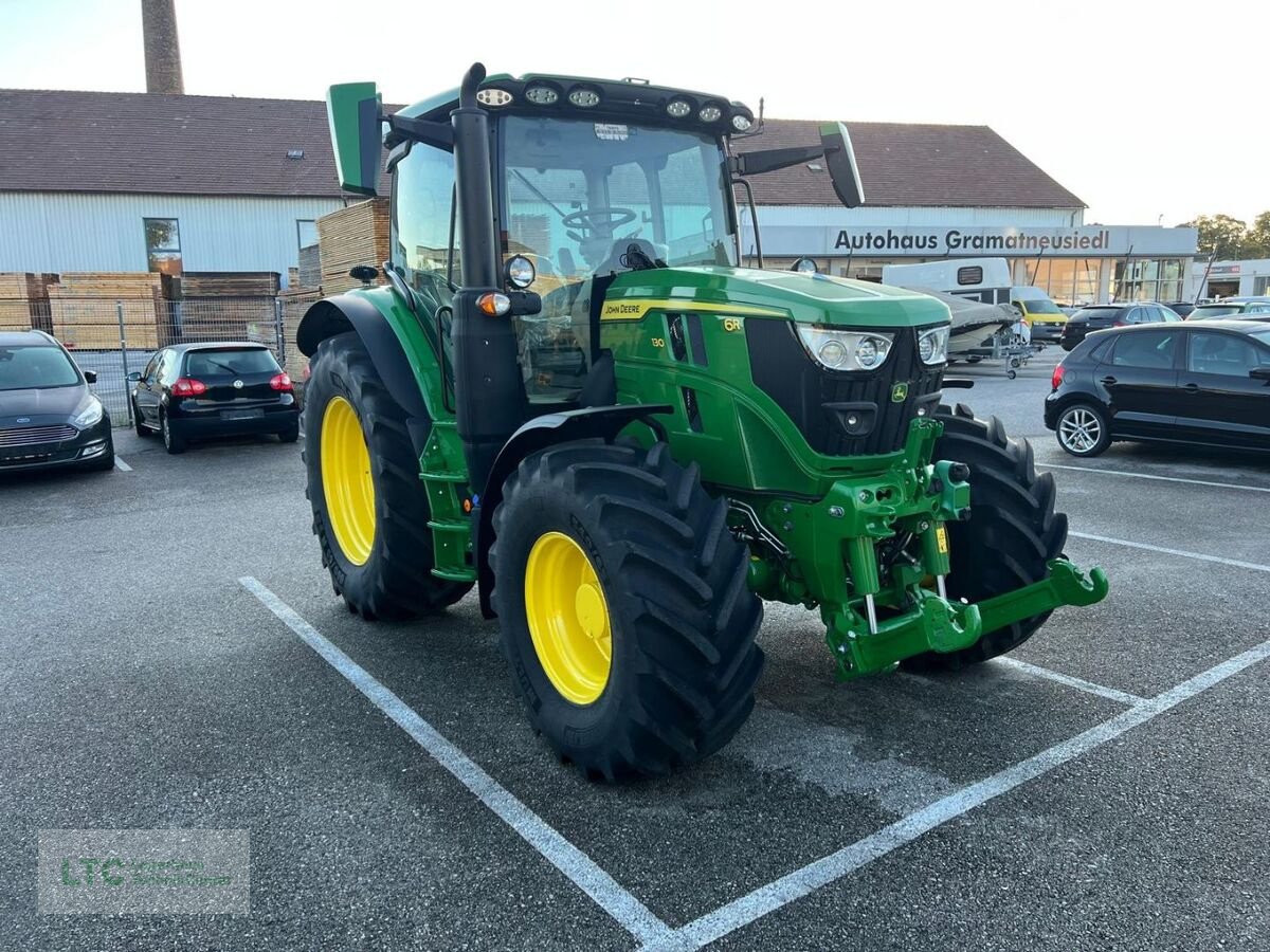 Traktor του τύπου John Deere 6R 130, Neumaschine σε Eggendorf (Φωτογραφία 2)
