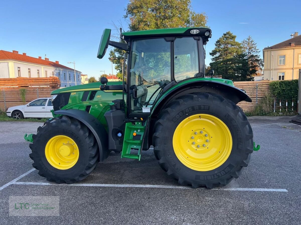 Traktor του τύπου John Deere 6R 130, Neumaschine σε Eggendorf (Φωτογραφία 10)