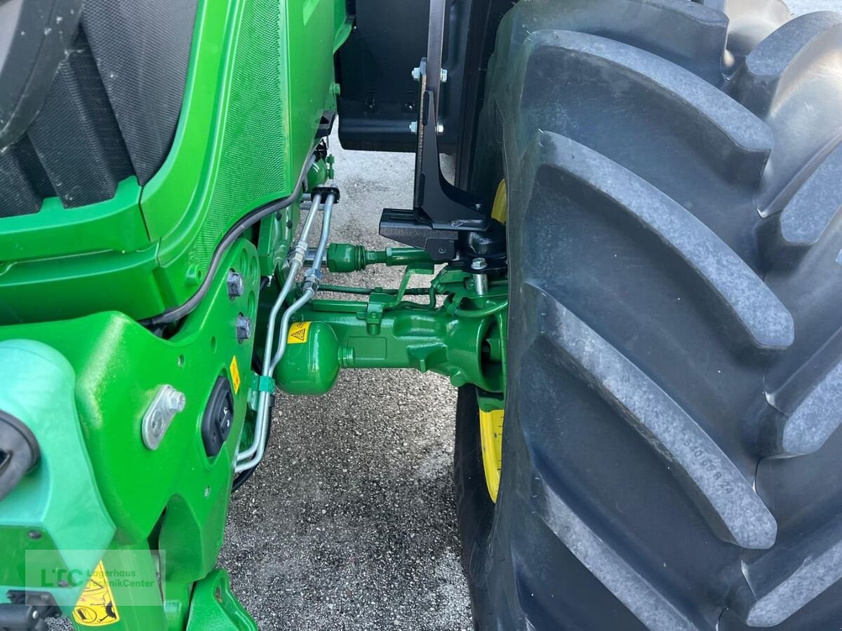 Traktor του τύπου John Deere 6R 130, Neumaschine σε Eggendorf (Φωτογραφία 13)