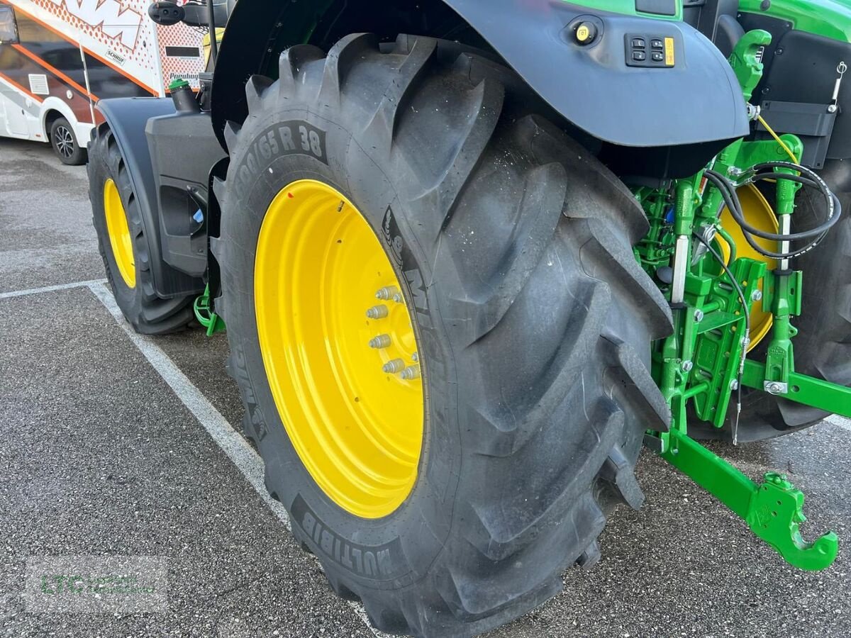 Traktor του τύπου John Deere 6R 130, Neumaschine σε Eggendorf (Φωτογραφία 17)