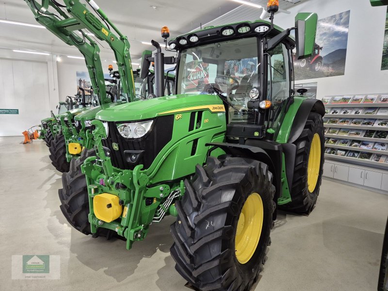 Traktor des Typs John Deere 6R 130, Neumaschine in Klagenfurt (Bild 1)