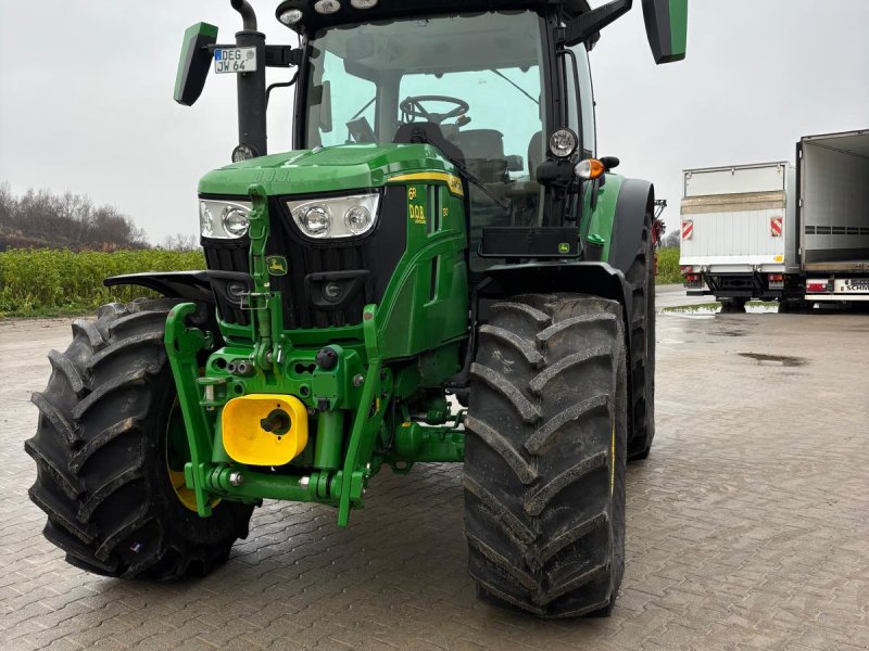 Traktor des Typs John Deere 6R 130, Gebrauchtmaschine in Osterhofen (Bild 1)