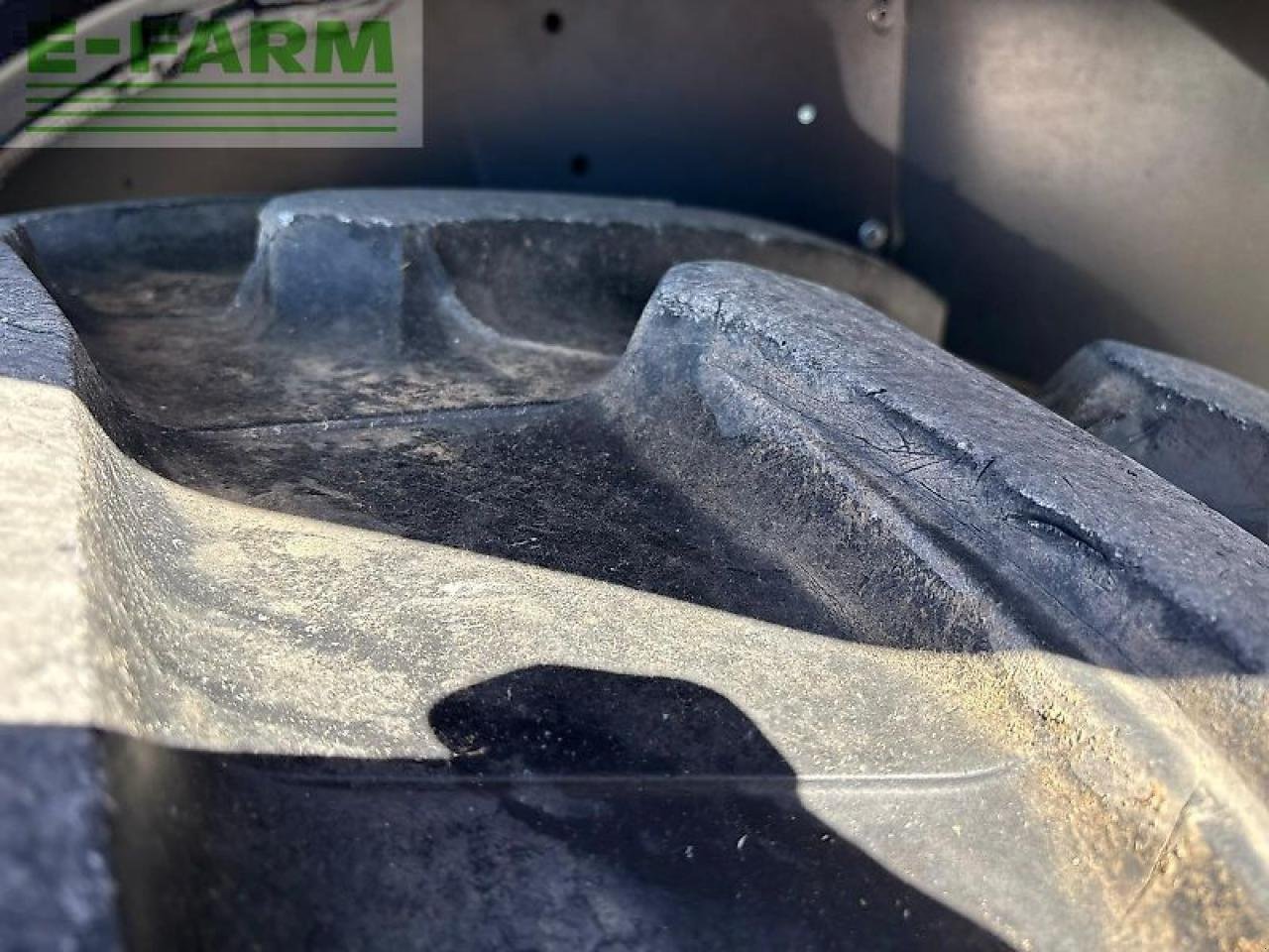 Traktor van het type John Deere 6r 140, Gebrauchtmaschine in GROBELNO (Foto 13)