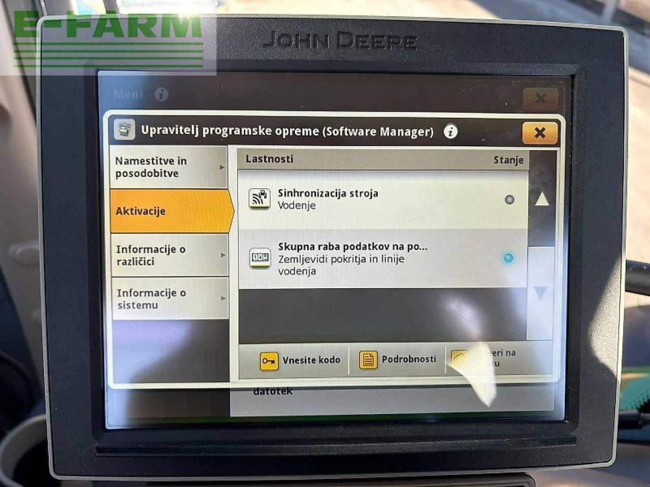 Traktor del tipo John Deere 6r 140, Gebrauchtmaschine en GROBELNO (Imagen 18)