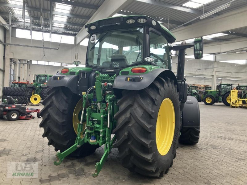 Traktor του τύπου John Deere 6R 140, Gebrauchtmaschine σε Spelle (Φωτογραφία 7)