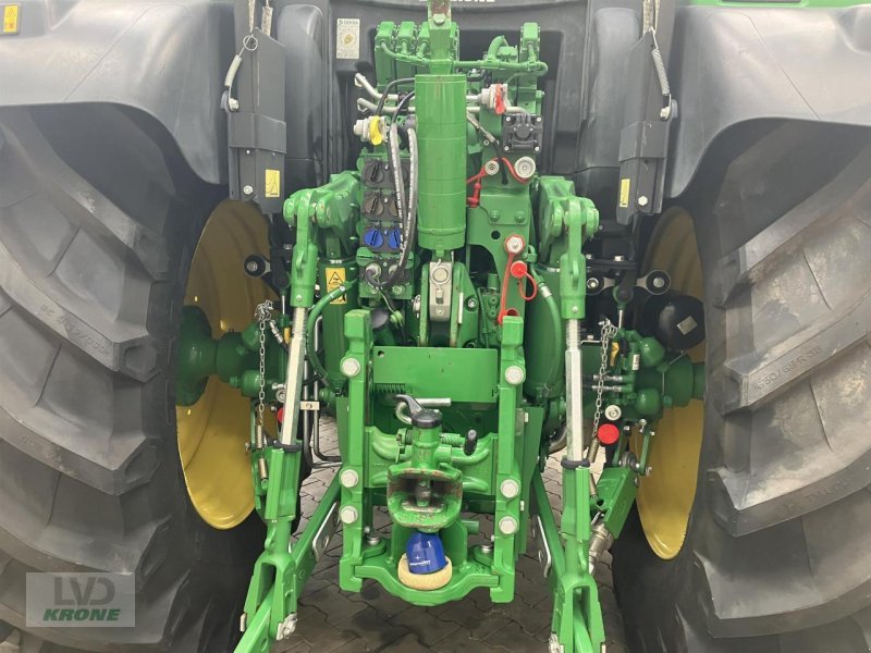 Traktor του τύπου John Deere 6R 140, Gebrauchtmaschine σε Spelle (Φωτογραφία 8)