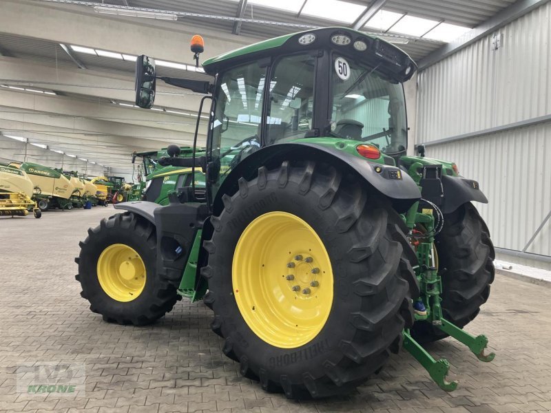 Traktor του τύπου John Deere 6R 140, Gebrauchtmaschine σε Spelle (Φωτογραφία 9)