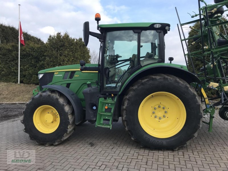 Traktor of the type John Deere 6R 140, Gebrauchtmaschine in Spelle (Picture 1)