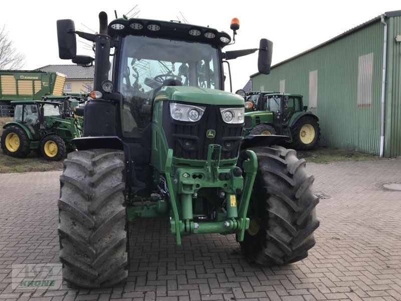 Traktor of the type John Deere 6R 140, Gebrauchtmaschine in Spelle (Picture 2)