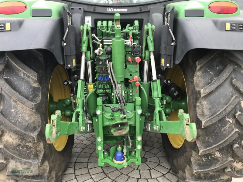 Traktor of the type John Deere 6R 140, Gebrauchtmaschine in Spelle (Picture 3)