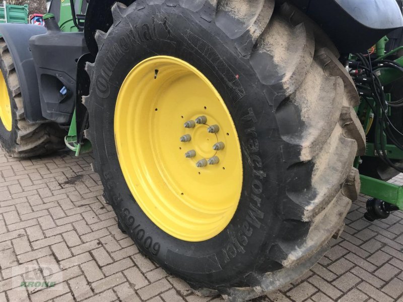 Traktor of the type John Deere 6R 140, Gebrauchtmaschine in Spelle (Picture 4)