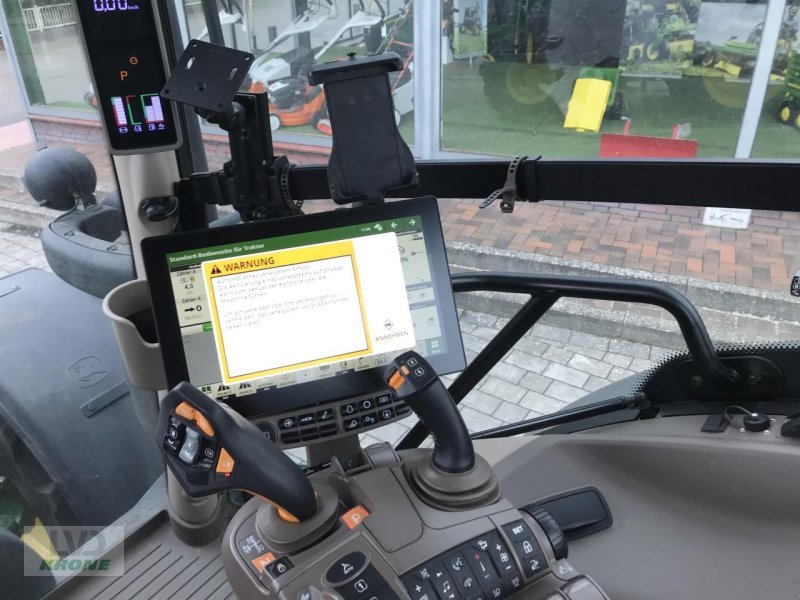 Traktor of the type John Deere 6R 140, Gebrauchtmaschine in Spelle (Picture 7)