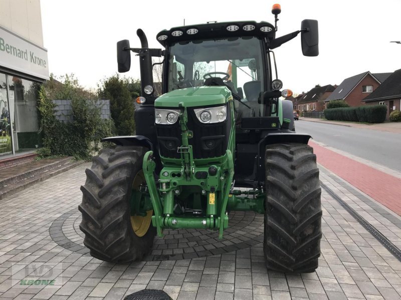 Traktor του τύπου John Deere 6R 140, Gebrauchtmaschine σε Spelle (Φωτογραφία 2)