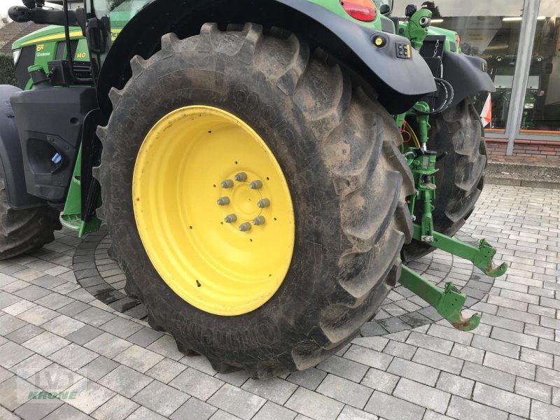 Traktor του τύπου John Deere 6R 140, Gebrauchtmaschine σε Spelle (Φωτογραφία 10)