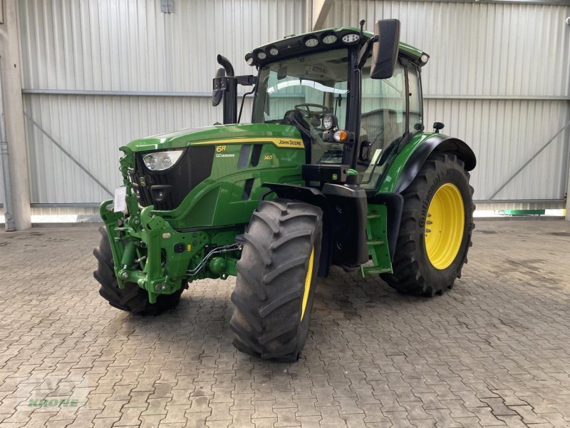 Traktor des Typs John Deere 6R 140, Gebrauchtmaschine in Spelle (Bild 1)