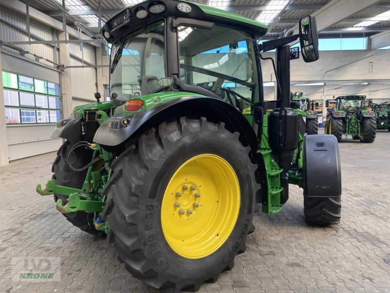 Traktor типа John Deere 6R 140, Gebrauchtmaschine в Spelle (Фотография 4)