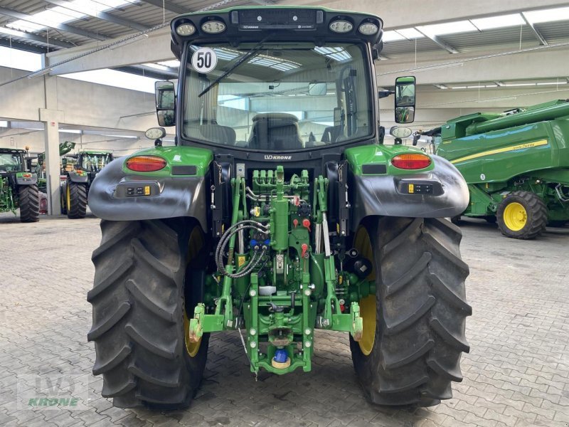 Traktor типа John Deere 6R 140, Gebrauchtmaschine в Spelle (Фотография 5)