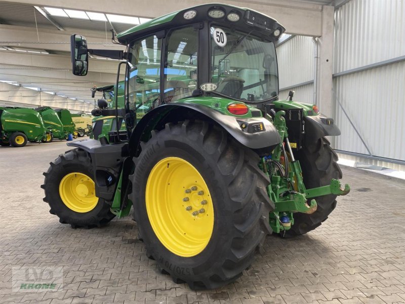 Traktor типа John Deere 6R 140, Gebrauchtmaschine в Spelle (Фотография 7)