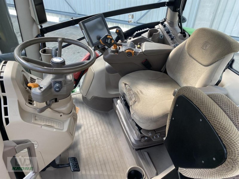 Traktor типа John Deere 6R 140, Gebrauchtmaschine в Spelle (Фотография 10)