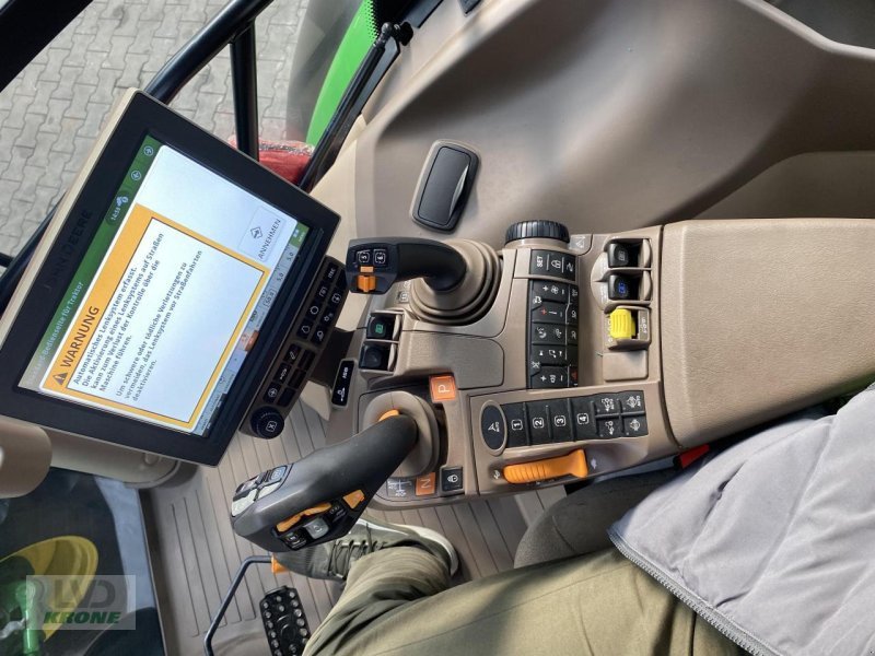 Traktor типа John Deere 6R 140, Gebrauchtmaschine в Spelle (Фотография 11)