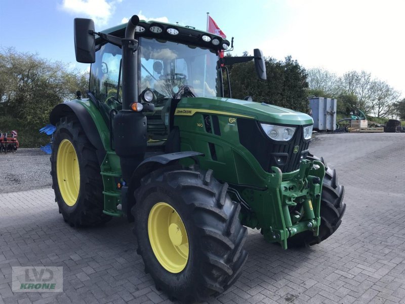 Traktor typu John Deere 6R 140, Gebrauchtmaschine v Spelle (Obrázek 2)