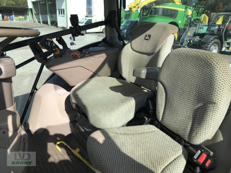 Traktor typu John Deere 6R 140, Gebrauchtmaschine v Spelle (Obrázek 8)