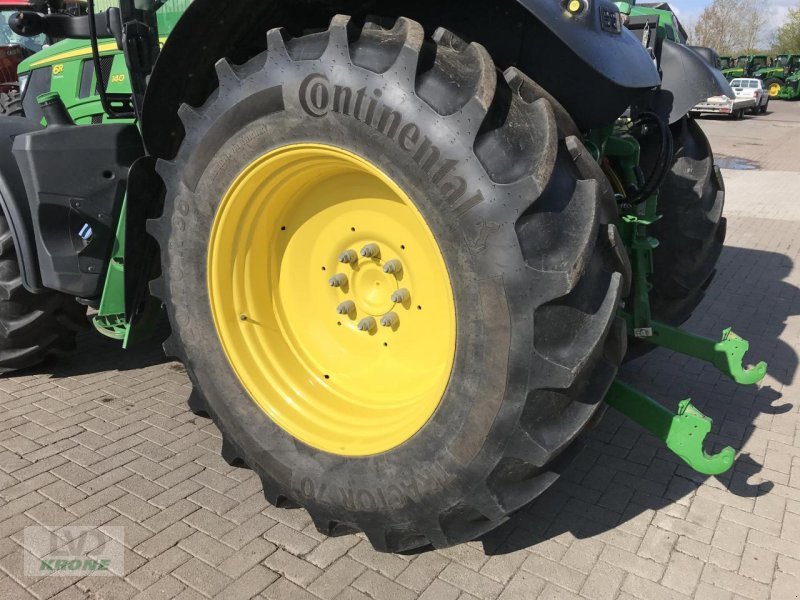 Traktor typu John Deere 6R 140, Gebrauchtmaschine v Spelle (Obrázek 12)