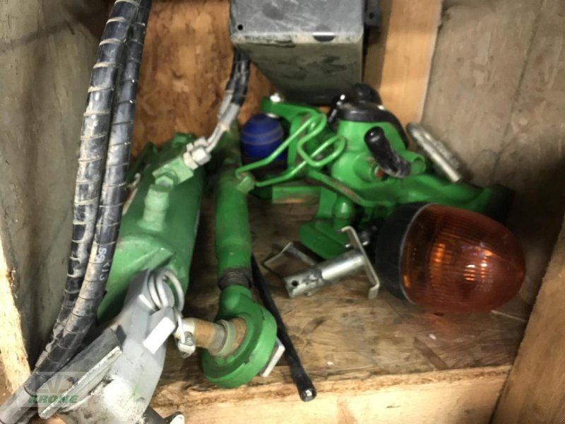 Traktor typu John Deere 6R 140, Gebrauchtmaschine v Spelle (Obrázek 13)