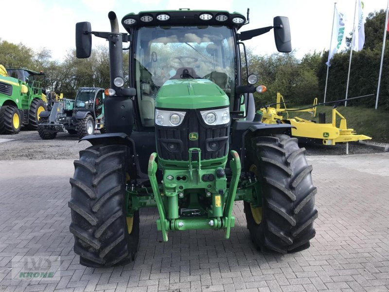 Traktor типа John Deere 6R 140, Gebrauchtmaschine в Alt-Mölln (Фотография 3)