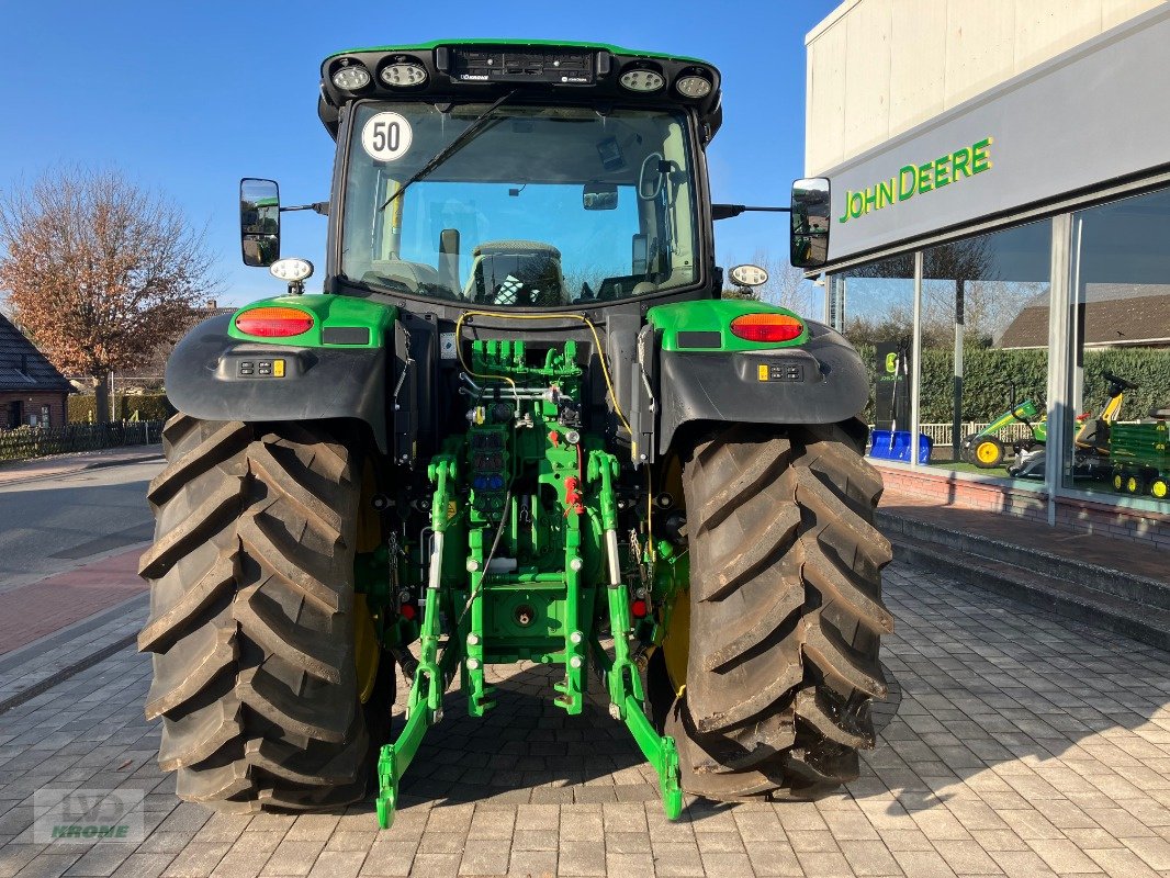 Traktor du type John Deere 6R 140, Gebrauchtmaschine en Alt-Mölln (Photo 5)