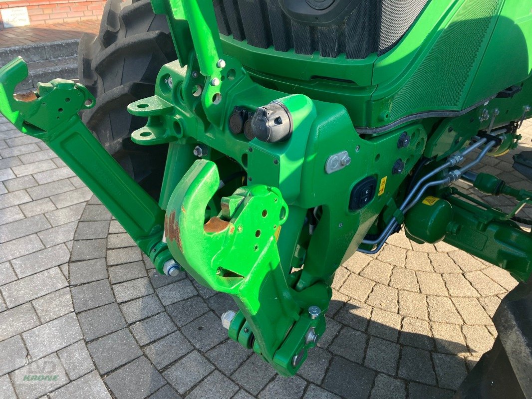 Traktor du type John Deere 6R 140, Gebrauchtmaschine en Alt-Mölln (Photo 4)