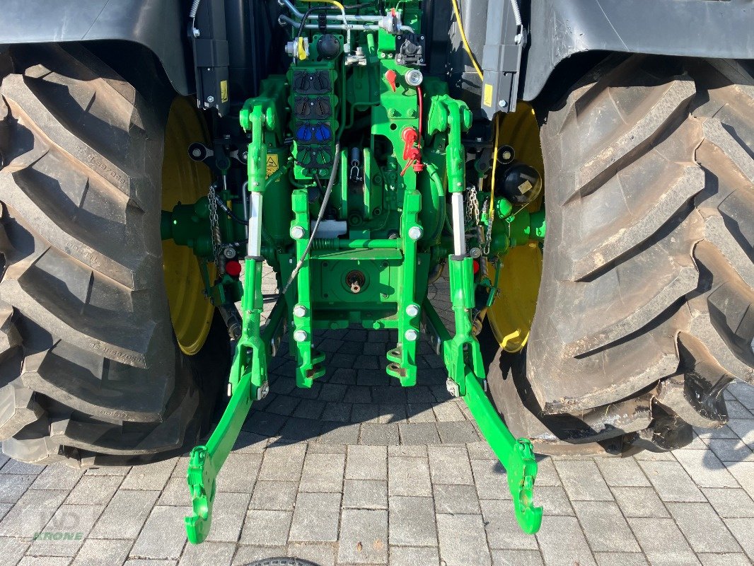 Traktor del tipo John Deere 6R 140, Gebrauchtmaschine In Alt-Mölln (Immagine 7)