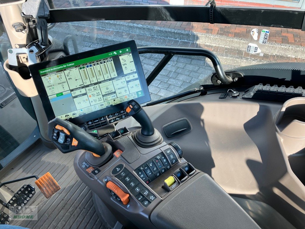 Traktor del tipo John Deere 6R 140, Gebrauchtmaschine In Alt-Mölln (Immagine 12)