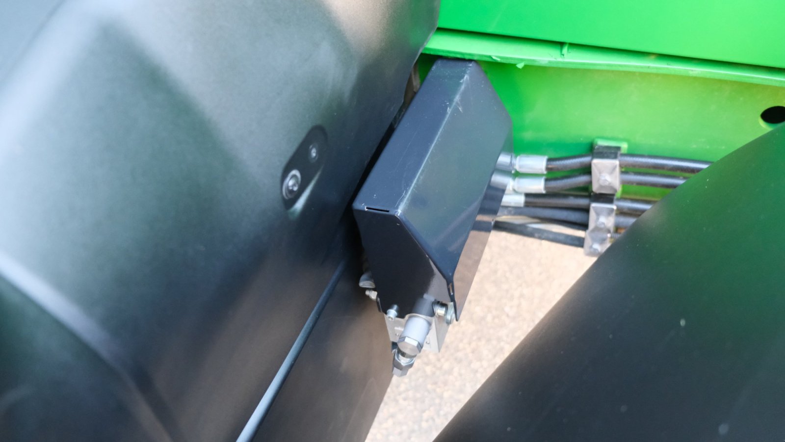 Traktor van het type John Deere 6R 140, Gebrauchtmaschine in Biberach (Foto 4)