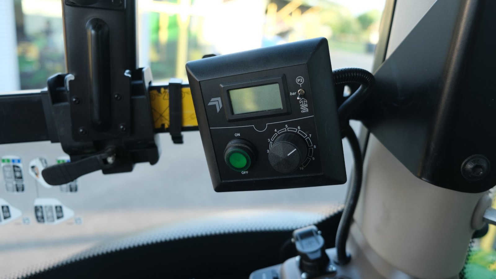 Traktor van het type John Deere 6R 140, Gebrauchtmaschine in Biberach (Foto 8)