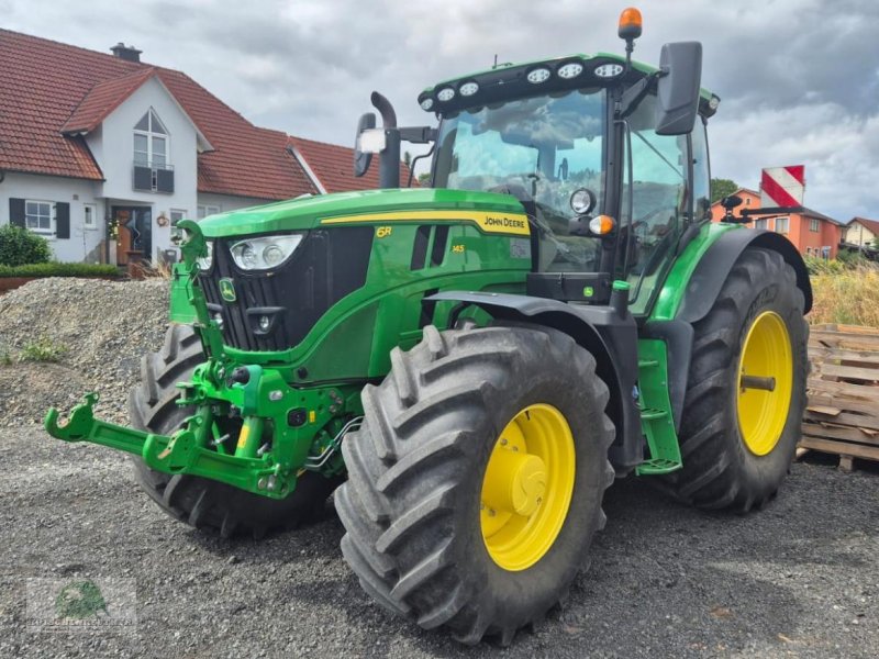 Traktor typu John Deere 6R 145 - Command PRO, Gebrauchtmaschine w Hofheim (Zdjęcie 1)