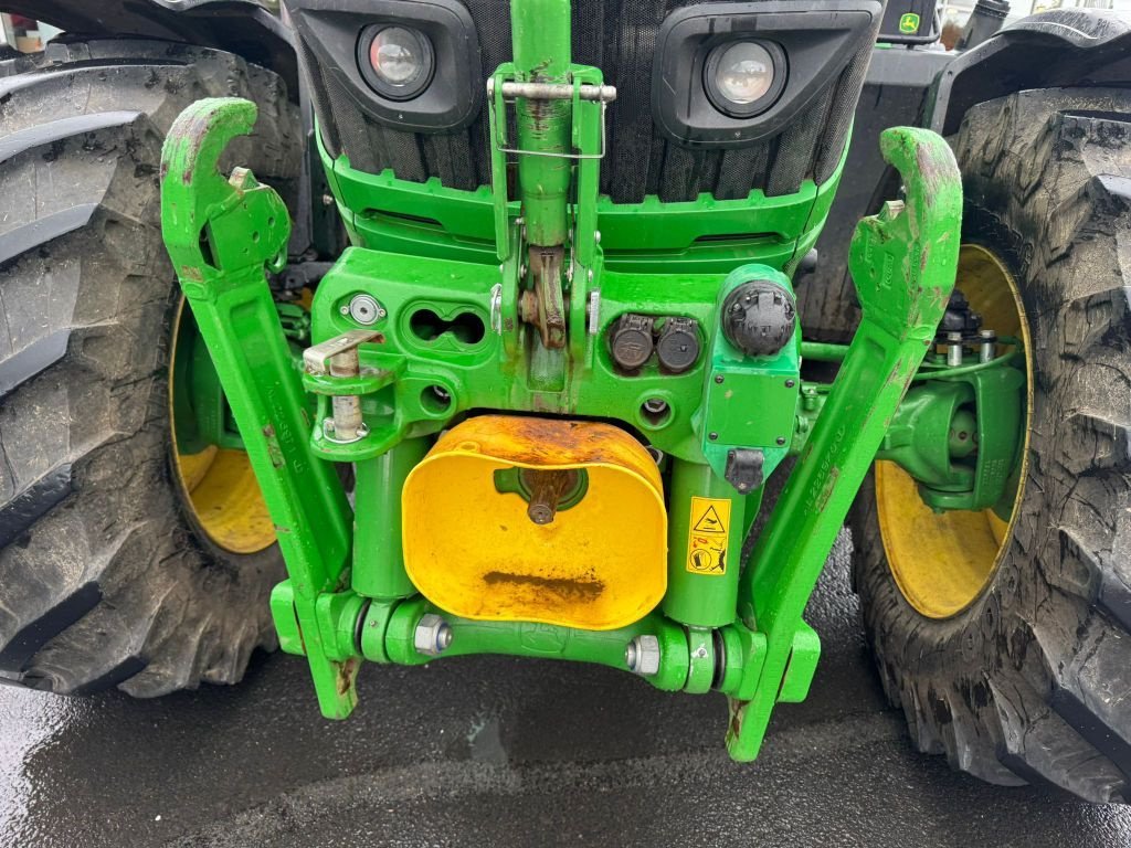 Traktor of the type John Deere 6R 145 DIRECT DRIVE, Gebrauchtmaschine in YTRAC (Picture 10)