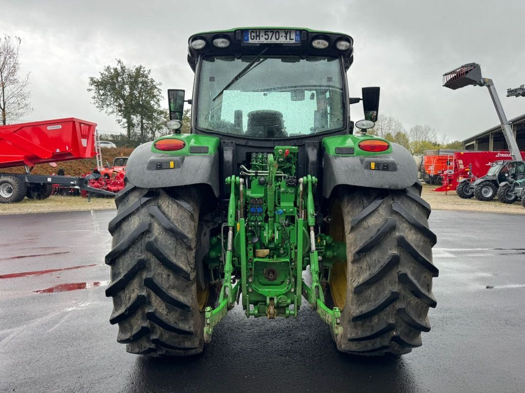 Traktor of the type John Deere 6R 145 DIRECT DRIVE, Gebrauchtmaschine in YTRAC (Picture 5)