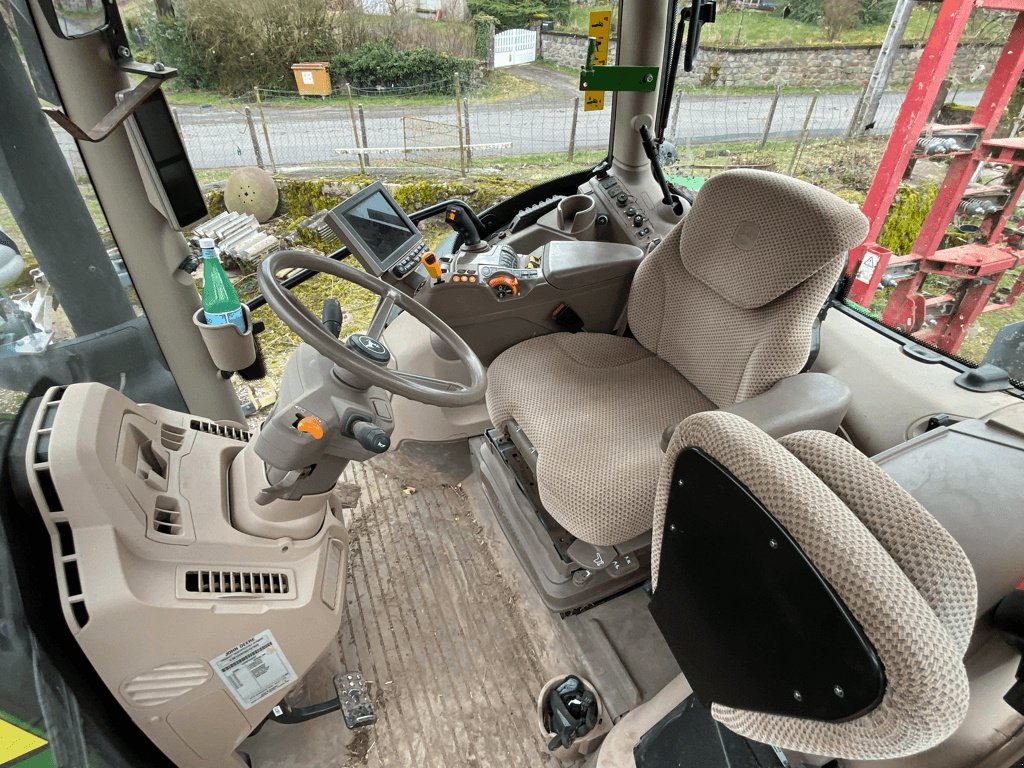 Traktor of the type John Deere 6R 145 DIRECT DRIVE, Gebrauchtmaschine in YTRAC (Picture 11)