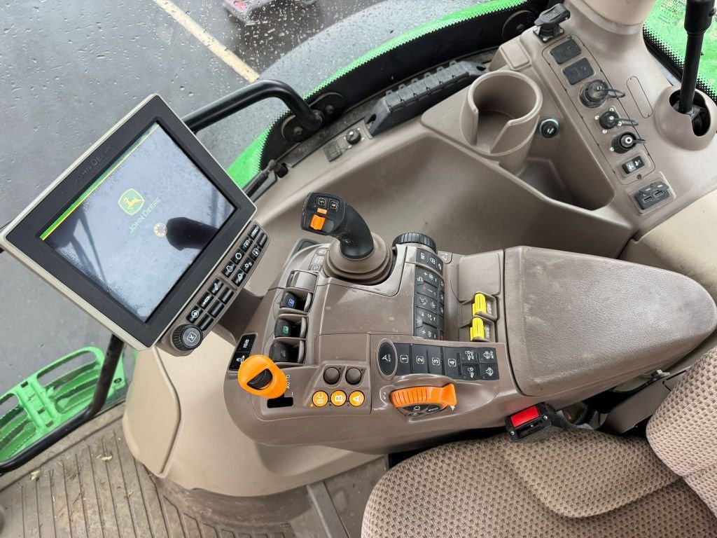 Traktor of the type John Deere 6R 145 DIRECT DRIVE, Gebrauchtmaschine in YTRAC (Picture 9)