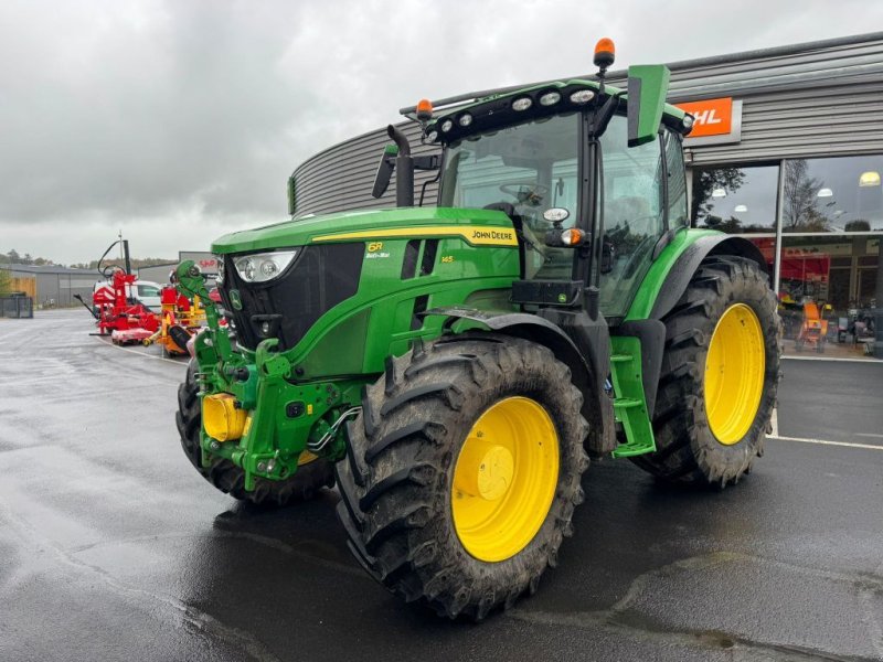 Traktor des Typs John Deere 6R 145 DIRECT DRIVE, Gebrauchtmaschine in YTRAC (Bild 1)