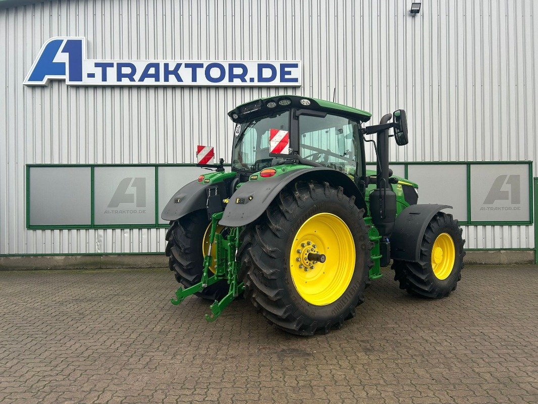 Traktor of the type John Deere 6R 145 **MIETRÜCKLÄUFER**, Gebrauchtmaschine in Sittensen (Picture 4)