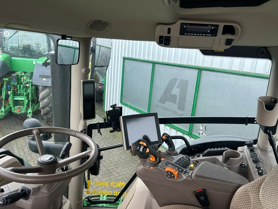 Traktor of the type John Deere 6R 145 **MIETRÜCKLÄUFER**, Gebrauchtmaschine in Sittensen (Picture 9)