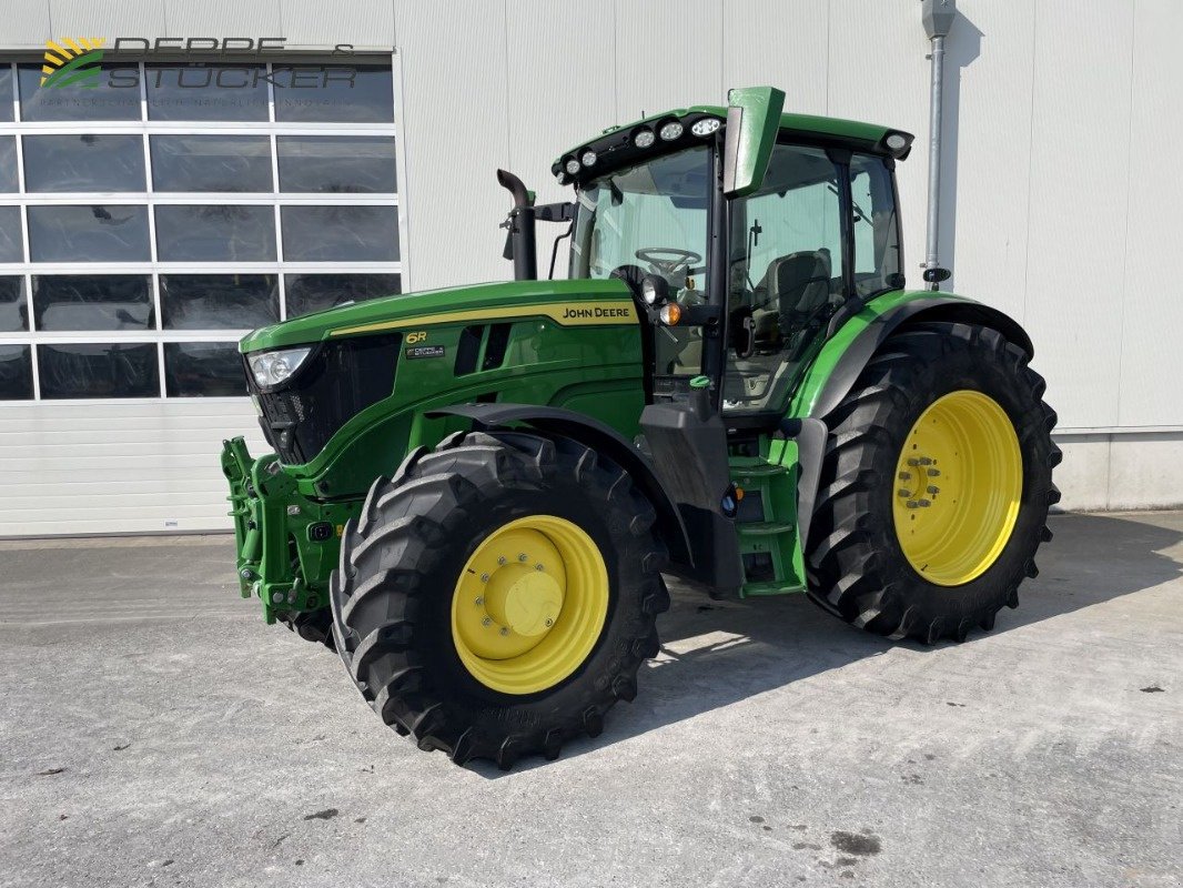 Traktor Türe ait John Deere 6R 145, Gebrauchtmaschine içinde Rietberg (resim 1)