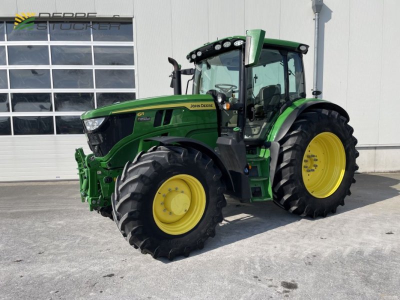 Traktor Türe ait John Deere 6R 145, Gebrauchtmaschine içinde Rietberg