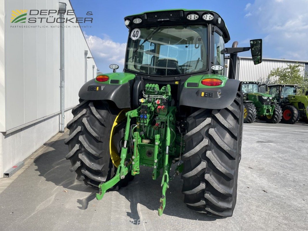Traktor Türe ait John Deere 6R 145, Gebrauchtmaschine içinde Rietberg (resim 2)