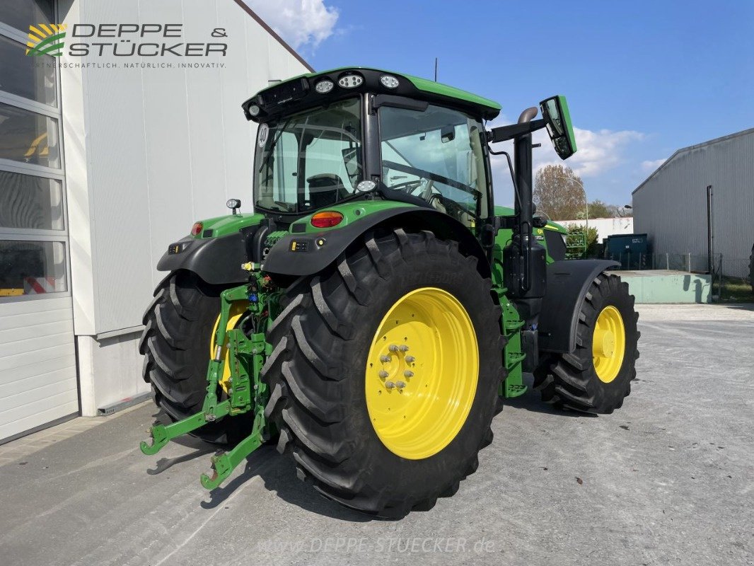 Traktor Türe ait John Deere 6R 145, Gebrauchtmaschine içinde Rietberg (resim 3)