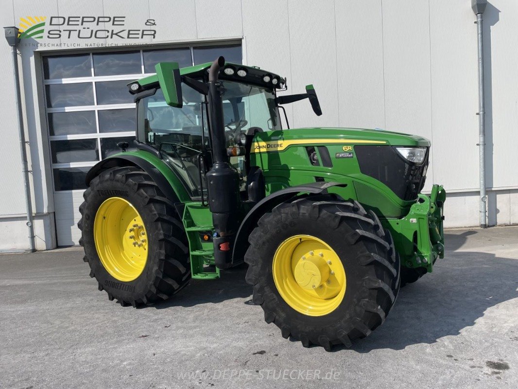 Traktor Türe ait John Deere 6R 145, Gebrauchtmaschine içinde Rietberg (resim 5)