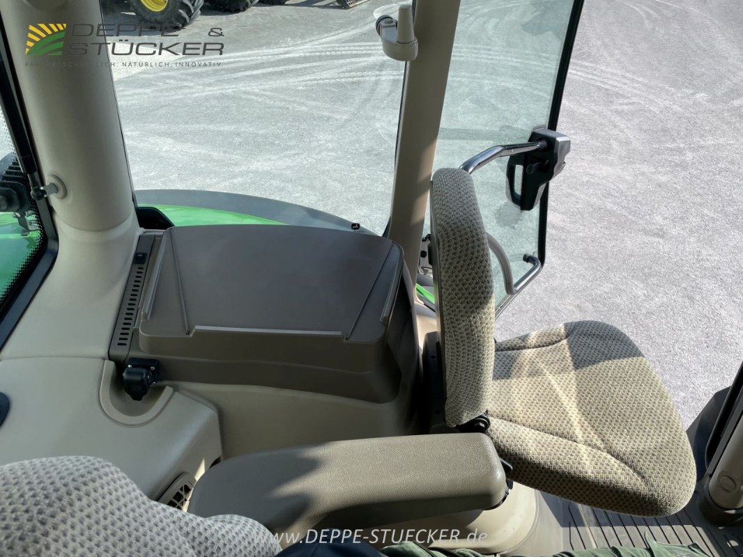 Traktor Türe ait John Deere 6R 145, Gebrauchtmaschine içinde Rietberg (resim 8)