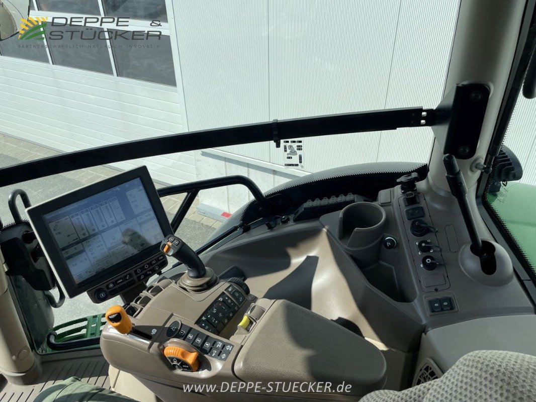 Traktor Türe ait John Deere 6R 145, Gebrauchtmaschine içinde Rietberg (resim 9)